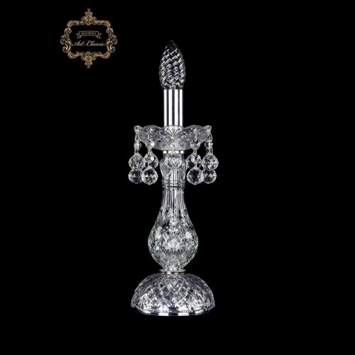 Настольная лампа ArtClassic 12.26.1-28.Cr.B Настольная лампа ArtClassic 12.26.1-28.Cr.B