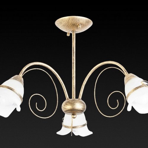 Потолочная люстра Toplight Bridget TL3620X-03