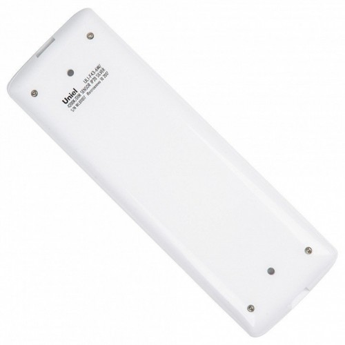 Мебельный светодиодный светильник (UL-00002886) Uniel ULI-F43-6W/4200K/DIM Sensor IP20 Silver Мебельный светодиодный светильник (UL-00002886) Uniel ULI-F43-6W/4200K/DIM Sensor IP20 Silver