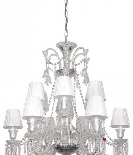 Подвесная люстра Loft IT Zenith 10210/12 White