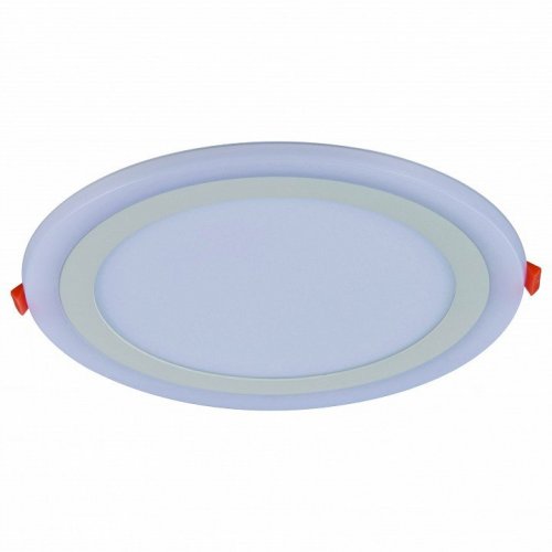 Точечный встраиваемый светильник Arte Lamp 7624 A7624PL-2WH