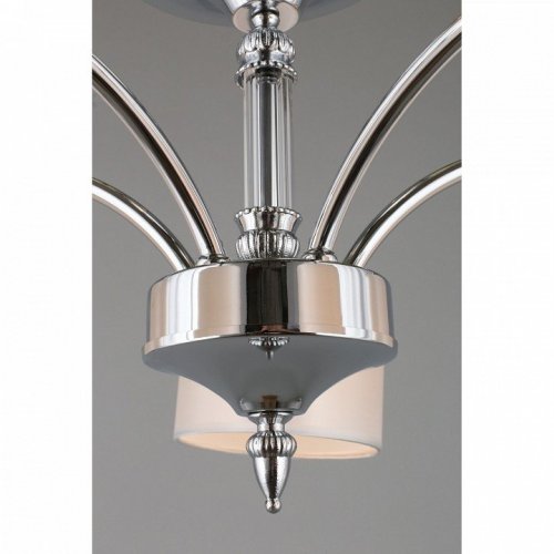 Потолочная люстра Omnilux Alghero OML-64707-05 Потолочная люстра Omnilux Alghero OML-64707-05