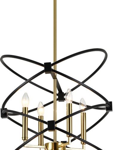 Потолочная люстра Indigo Trionfo V000486