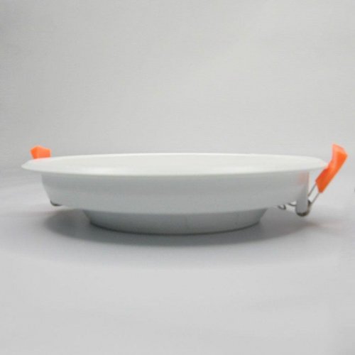 Встраиваемый светодиодный светильник Elvan VLS-106R-18W-WW-Wh