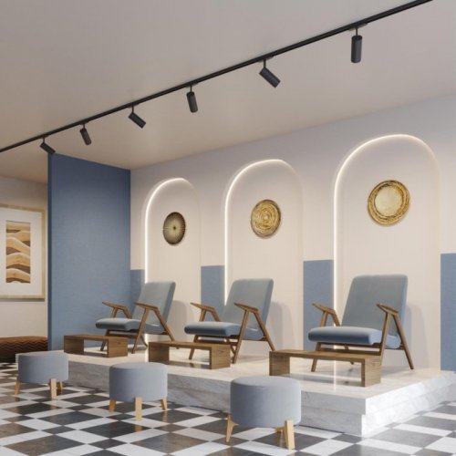 Трековый светильник Nail 359584 Трековый светильник Nail 359584