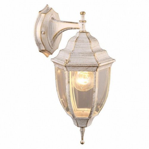 Уличный настенный светильник Arte Lamp Pegasus A3152AL-1WG Уличный настенный светильник Arte Lamp Pegasus A3152AL-1WG