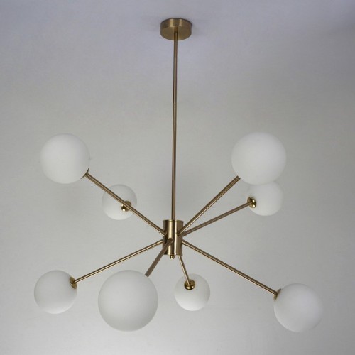 Потолочная люстра Zortes Ragy ZRS.1893.08