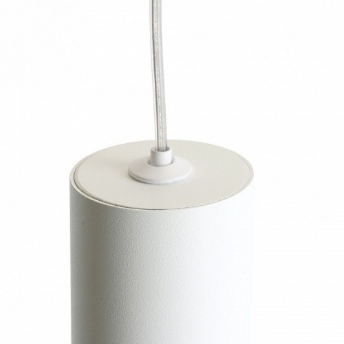 Светильник потолочный Feron ML1028 Barrel levitation на подвесе MR11 35W 230V, белый 40*250 51396