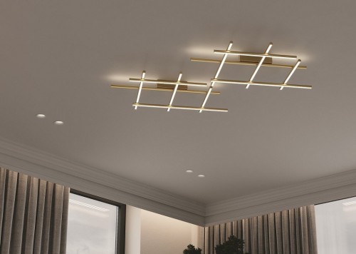 Потолочная люстра Maytoni Radiance MOD278CL-L50G3K