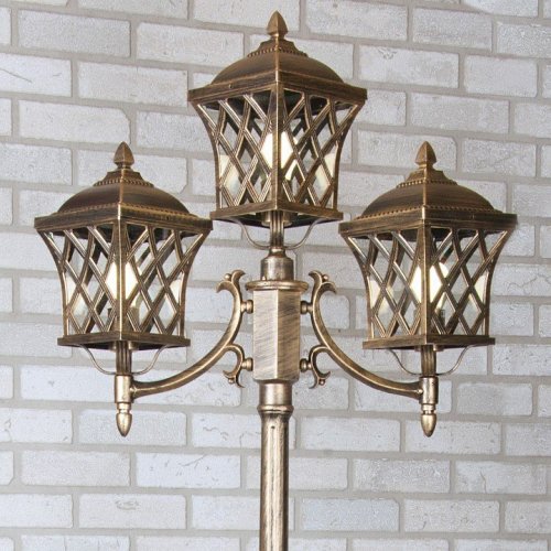 Садово-парковый светильник Elektrostandard Cassiopeya 4690389017346