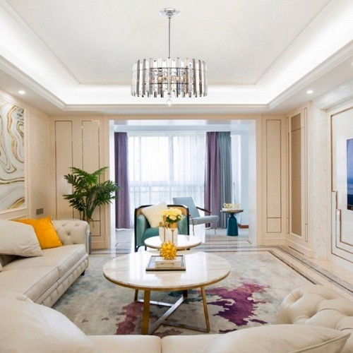 Подвесная люстра Arte Milano Sorrento-1409 371409/6/350/470 CR