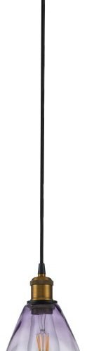 Подвесной светильник Indigo Piuro 11027/1P Purple V000292