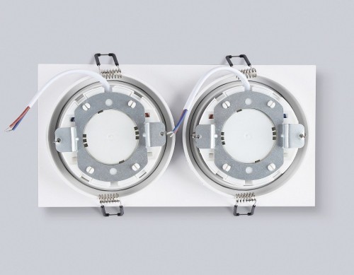 Точечный светильник Ambrella light Techno Spot TN6612