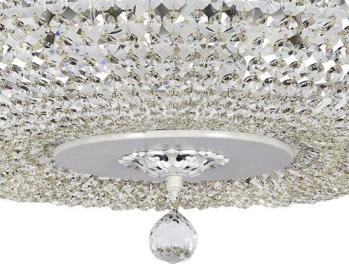 Потолочная люстра Arti Lampadari Nobile E 1.3.60.2.100 WG