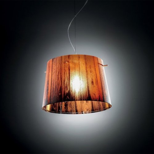 Подвесной светильник Slamp Woody WOOSM00ORG01T00000EU