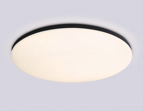 Потолочный светодиодный светильник Ambrella light Orbital Dance FZ2005