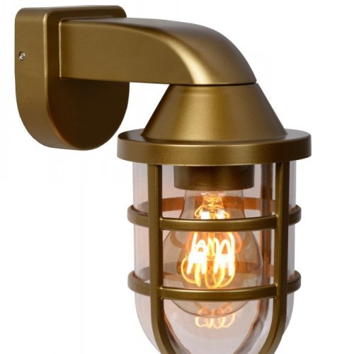 Уличный настенный светильник Lucide Lewis 29899/01/02 Уличный настенный светильник Lucide Lewis 29899/01/02