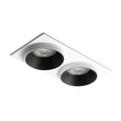 Точечный светильник Raumberg 50362RFBkWhWh