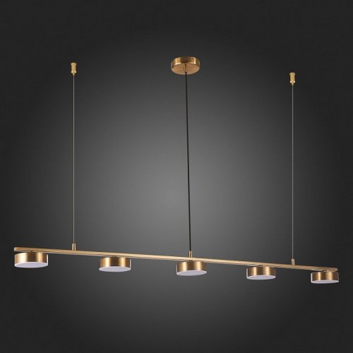 Подвесная светодиодная люстра ST Luce Pances SL6000.303.05 Подвесная светодиодная люстра ST Luce Pances SL6000.303.05