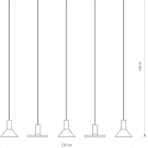 Подвесной светильник Nowodvorski Hermanos 10906