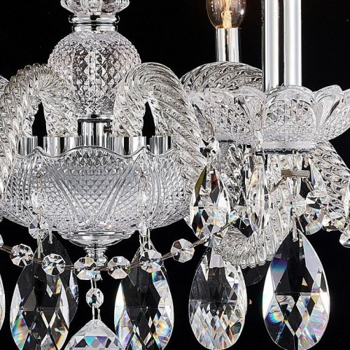 Люстра Illumico IL2065-8PBC-25 ELITE