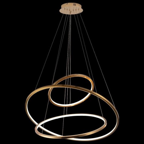 Подвесной светодиодный светильник Loft IT Ring 10015/3 Подвесной светодиодный светильник Loft IT Ring 10015/3