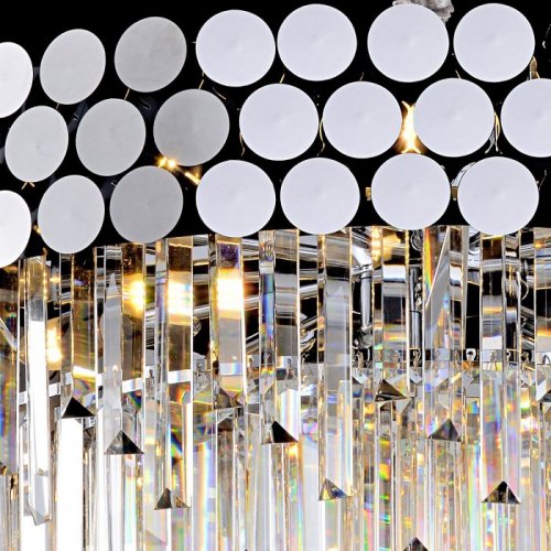 Подвесная люстра  77378-0.3-800 CH