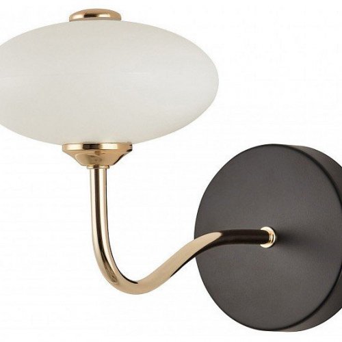 Бра Arte Milano Neapol-73908 273908/1B BK/GD