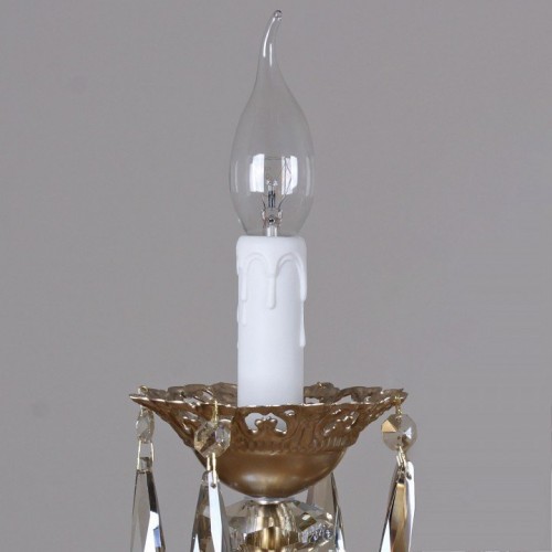 Подвесная люстра ILLUMICO  IL5233-6PLS-25 ELITE