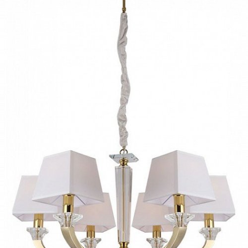 Подвесная люстра 11400 11406/C gold Подвесная люстра 11400 11406/C gold