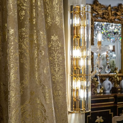 Настенный светильник LArte Luce Macchio L92729.92 Настенный светильник LArte Luce Macchio L92729.92