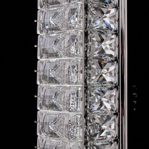 Бра Delaina LE3012/1W CH Бра Delaina LE3012/1W CH