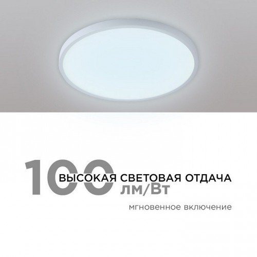 Накладной светильник Apeyron Electrics  18-136