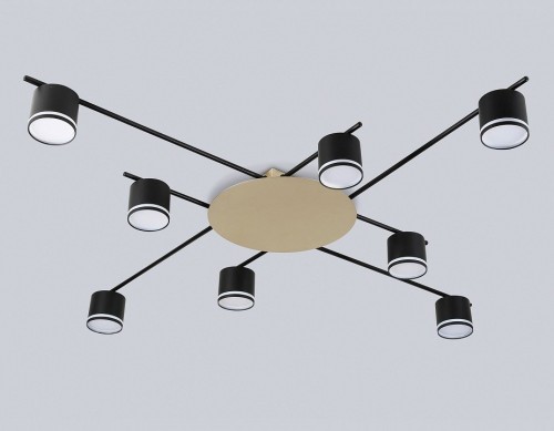 Потолочная люстра Ambrella light Comfort FL51760