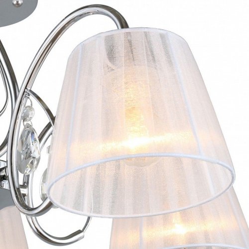 Потолочная люстра Omnilux Cardillo OML-56607-05 Потолочная люстра Omnilux Cardillo OML-56607-05