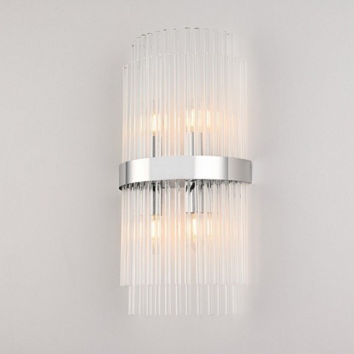 Накладной светильник Arte Milano Torcia 430122.250.4.E14.C1 CR