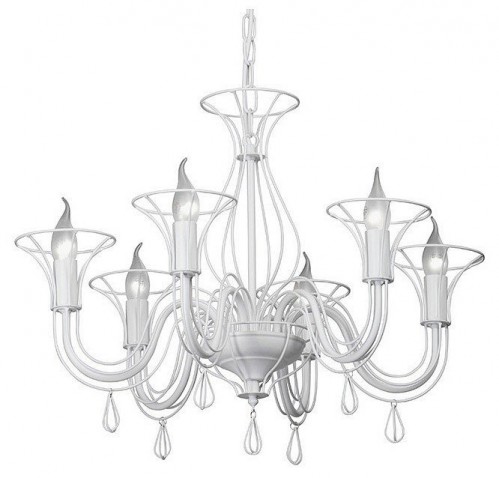 Подвесная люстра Vitaluce V4861-0/6 Подвесная люстра Vitaluce V4861-0/6