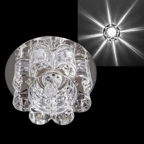 Точечный светильник Reluce 07912-9.0-001H G9 CR