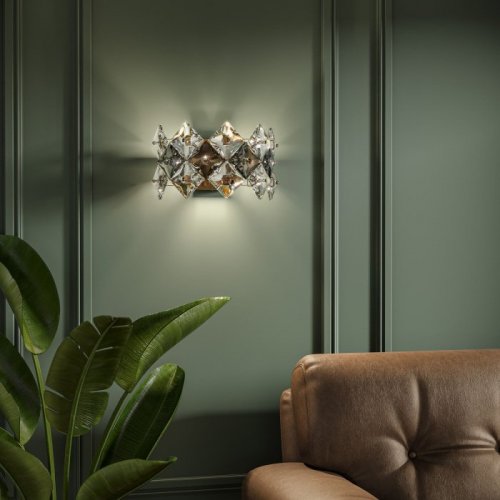 Бра Rubis 371/3 Strotskis