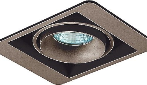 Точечный светильник Lumme DL18615/01WW-SQ Champagne/Black