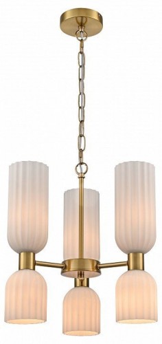 Подвесная люстра Velante 281-403-06