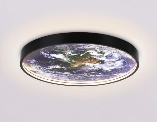 Настенно-потолочный светильник Ambrella light Wallers Wall FW11133