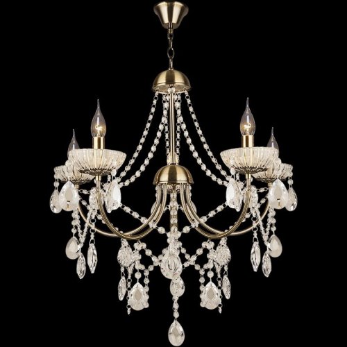 Подвесная люстра Reluce 04458-0.4-05 Подвесная люстра Reluce 04458-0.4-05