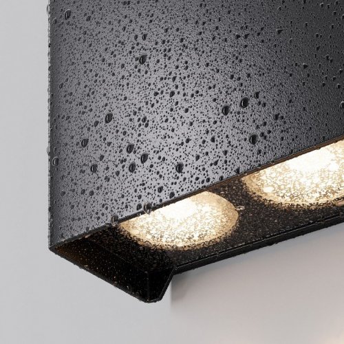 Накладной светильник Maytoni Outdoor Shell O505WL-L6B3K Накладной светильник Maytoni Outdoor Shell O505WL-L6B3K