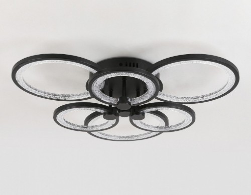 Потолочная люстра Ambrella light ACRYLICA FA4092