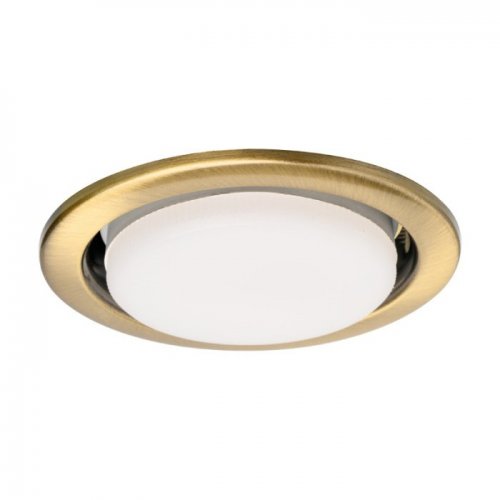 Точечный светильник  LDL-GX53/01MG