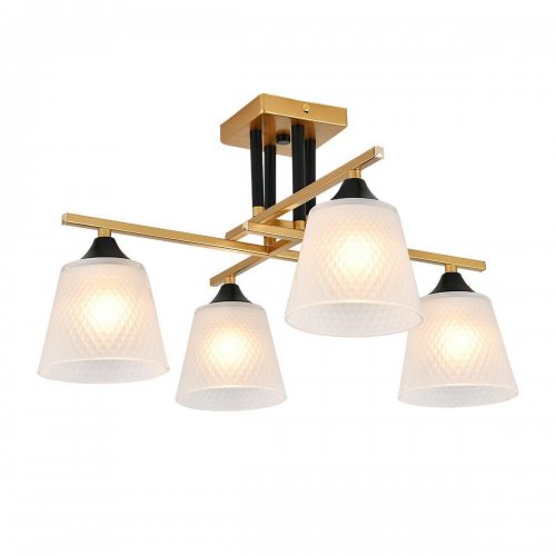 Потолочная люстра Reluce Escada Deutzia 2128/4P