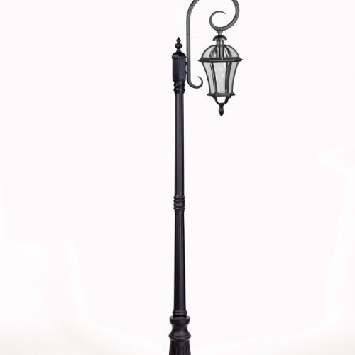 Наземный фонарь Oasis Light ROMA L 95209L/18 Bl