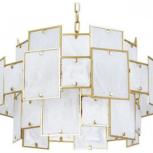 Подвесная люстра Arte Lamp Theemin A4068LM-12SG