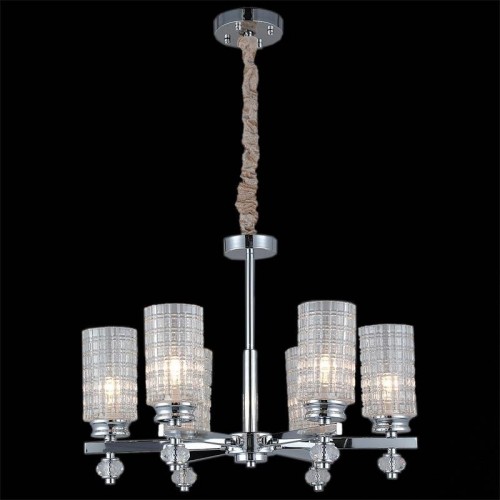 Потолочный светильник ILLUMICO IL8678-6P-20 CR